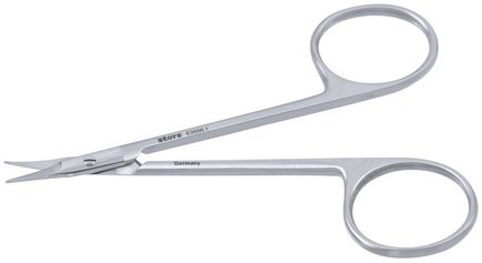 Stevens Tenotomy Scissors Light Curved